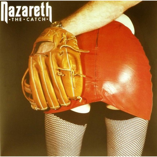 Пластинка Nazareth The Catch ( 2 LP)